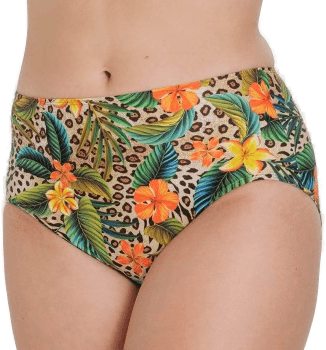 Miss Mary Amazonas Bikini Brief Grønn