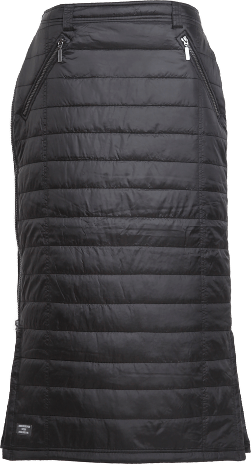 Dobsom Livo Long Skirt Black