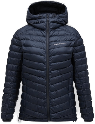 Peak Performance W Frost Down Hood Jacket