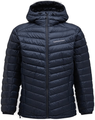 Peak Performance Frost Down Hood Jacket