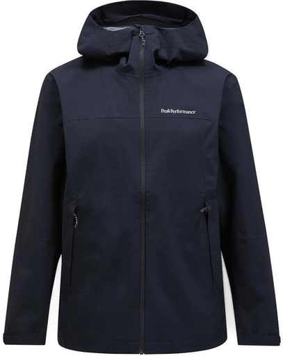 Peak Performance M Trail Hipe Jacket Black