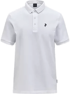 Peak Performance Classic Cotton Pique XXL Hvit