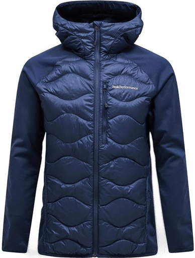 Peak Performance Helium Down Hybrid Hood