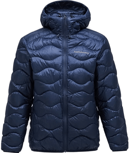 Peak Performance Helium Down Hood Jacket