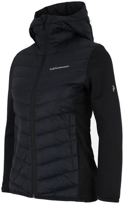 Peak Performance W Frost Down Hybrid Hood
