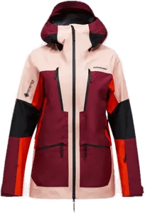 Peak Performance W Vertical Gore-tex Pro Jacket