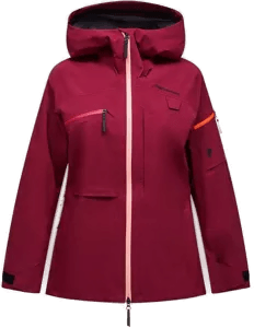 Peak Performance W Alpine Gore-tex Jacket S