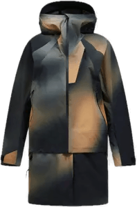 Peak Performance W Trailblazer 3l Jacket