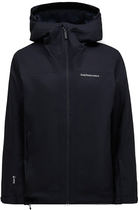 Peak Performance Rider Tech Insulated Jacket Black