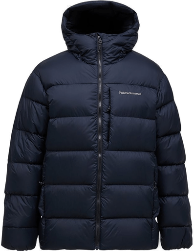 Peak Performance Frost Down Puffer Jacket Black