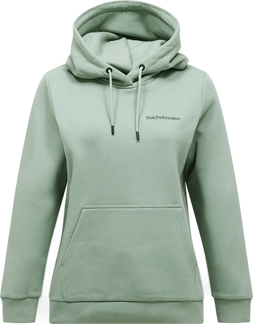 Peak Performance Women's Original Small Logo Hood