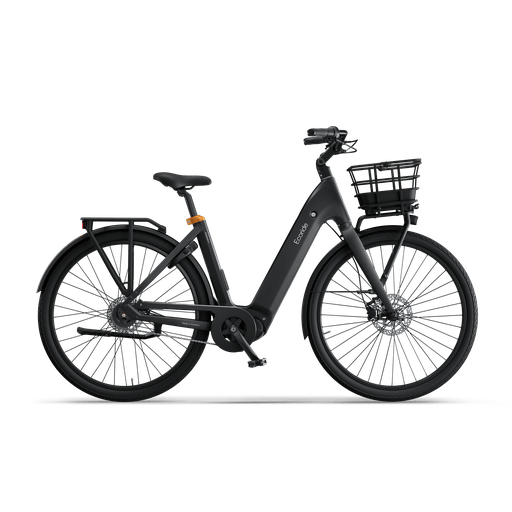 Ecoride Ambassador 4 Midmotor