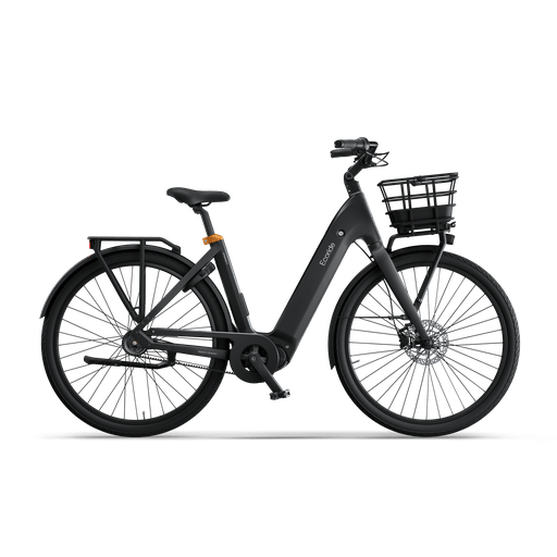 Ecoride Ambassador 4 Midmotor Black