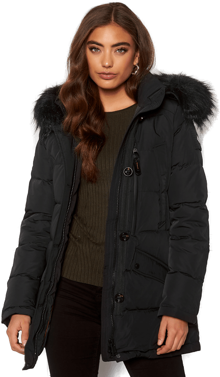 Hollies Wilma Long Jacket