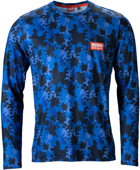 Huski Wear Active Top LS