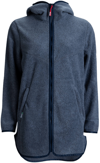 Huski Wear W Pile Hood Jacket