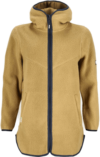 Huski Wear W Pile Hood Jacket