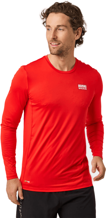 Huski Wear Active Top LS