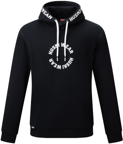 Huski Wear Jaquard Hoody