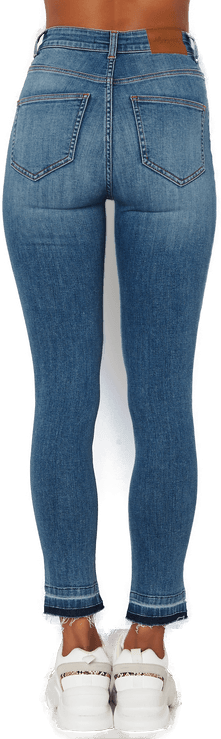 Happy Holly Freya high waist jeans