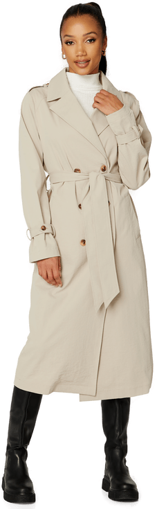 Bubbleroom Berlynn Trenchcoat