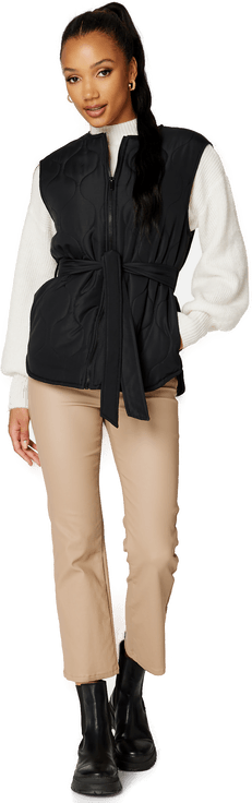 Bubbleroom Hilma Quilted Vest