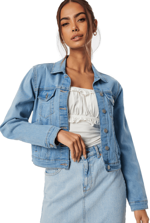 Happy Holly Lottie Denim Jacket