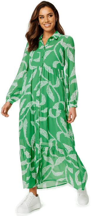 Happy Holly Issa long dress