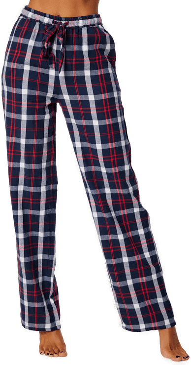 Bubbleroom Naya Flannel Pants
