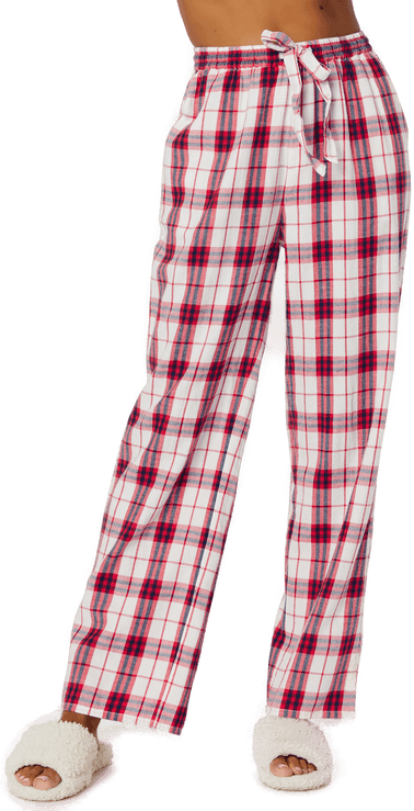 Bubbleroom Naya Flannel Pants