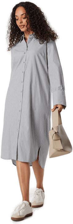 Bubbleroom Minou Shirt Dress