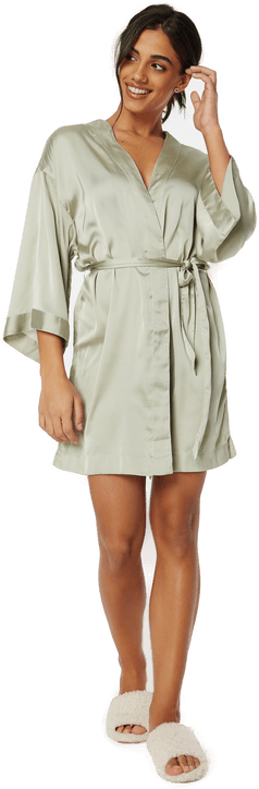 Bubbleroom Fiora kimono