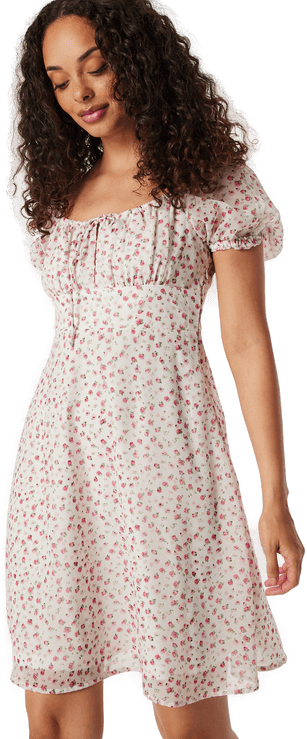 Bubbleroom Bustier Dress