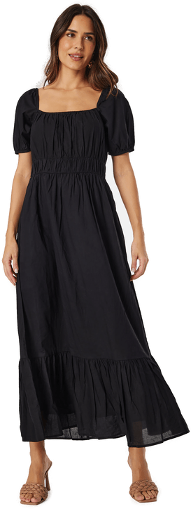 Bubbleroom Kortermet Maxi Kjole