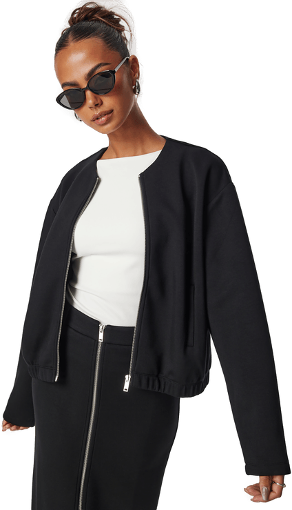 Bubbleroom Zip Jacket