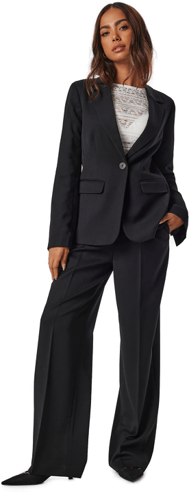 Happy Holly Regular L/S Blazer