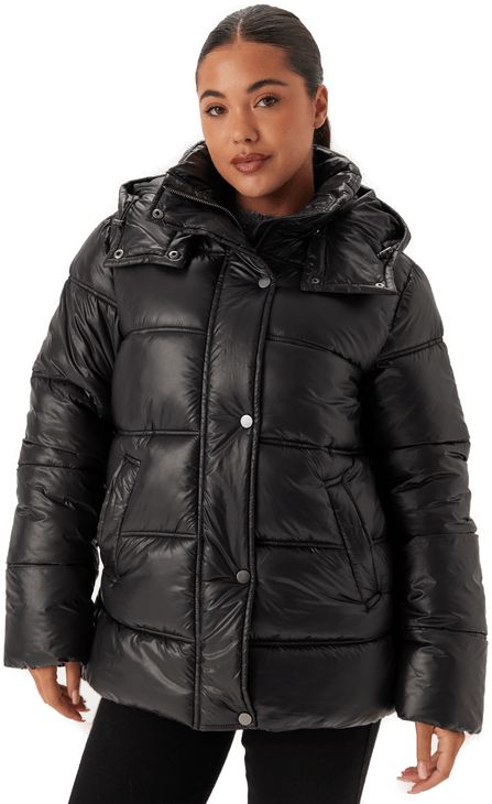 Bubbleroom Semi Shiny Padded Jacket