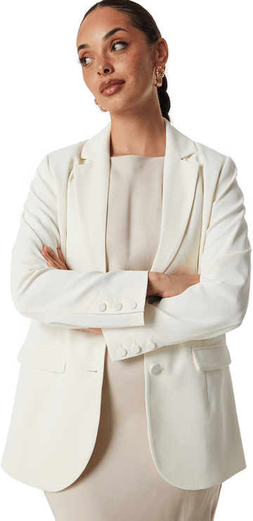 Bubbleroom Occasion Oversized Blazer