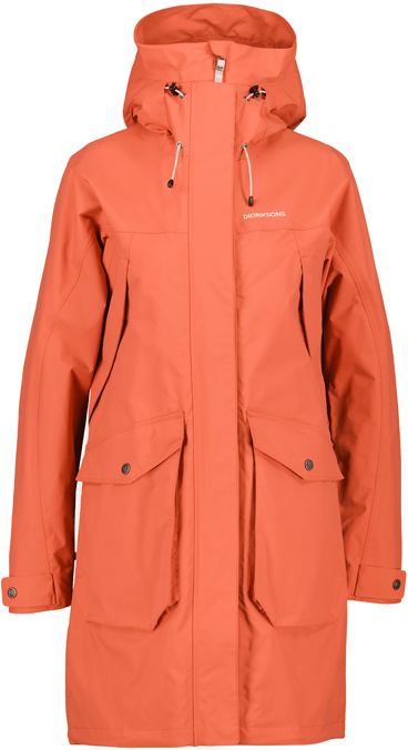 Didriksons Thelma Wns Parka 9