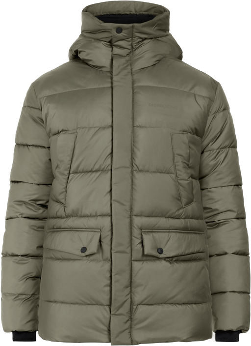 Didriksons Fabio Jacket Deep Green