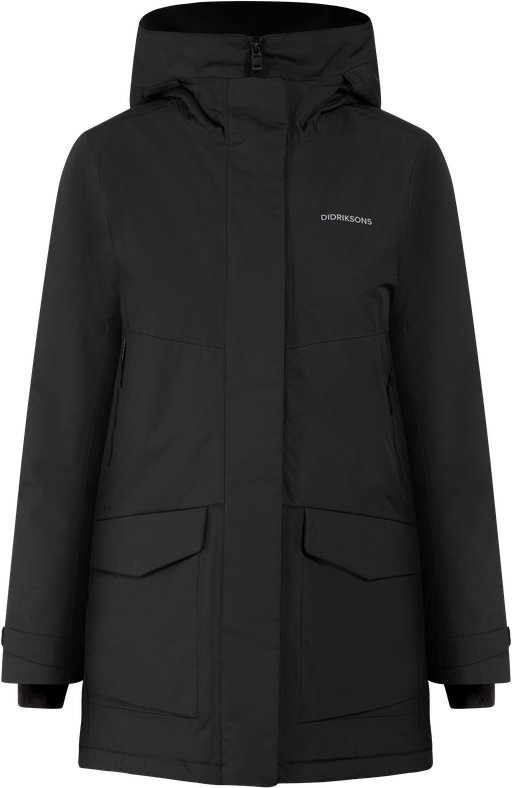 Didriksons Frida Parka 7 Black