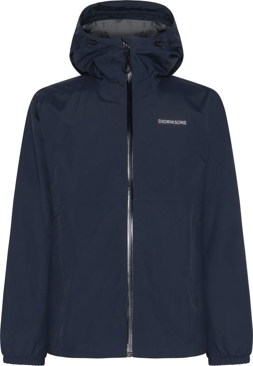 Didriksons Dario Jacket Dark Night Blue