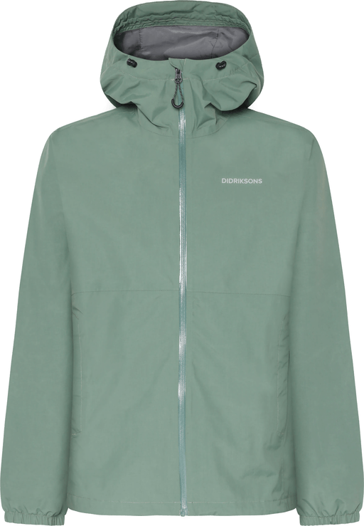 Didriksons Dario Jacket Dark Moss