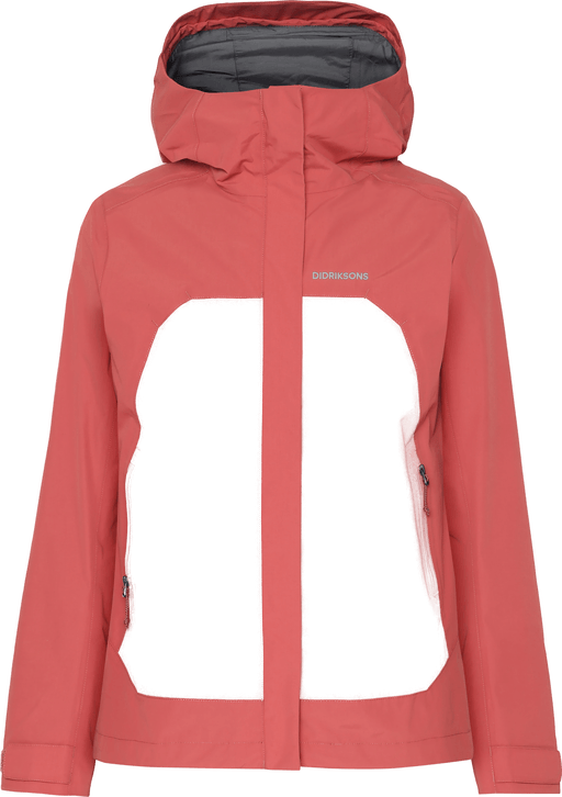 Didriksons Grit Jacket 3 Pink Blush