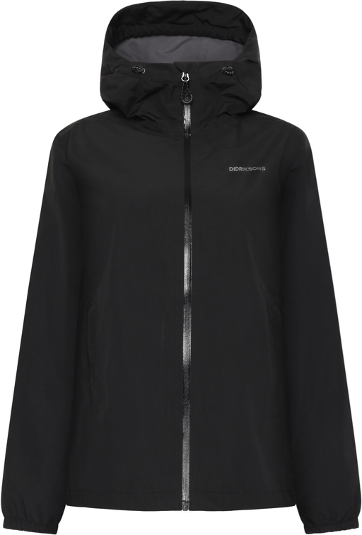 Didriksons Varja Jakke Black