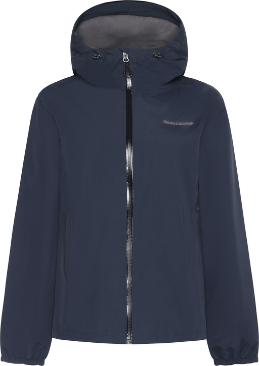 Didriksons Varja Jacket Dark Night Blue