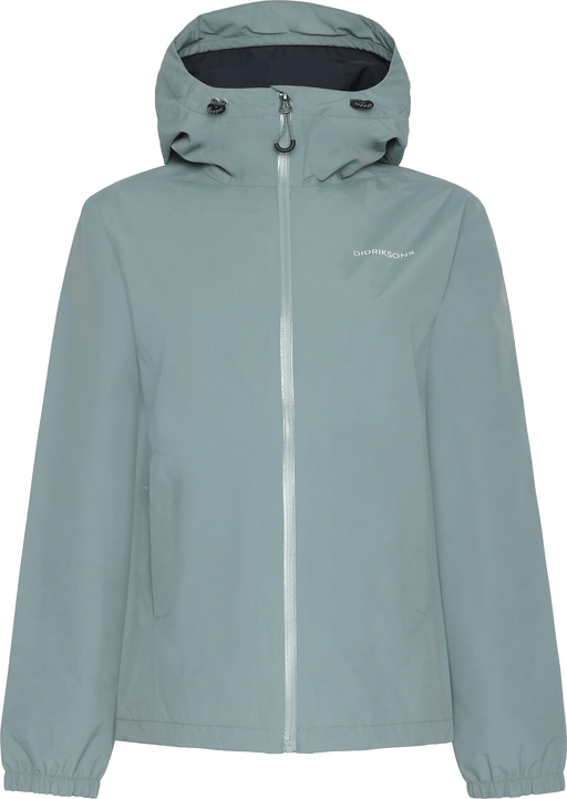 Didriksons Varja Jacket Factory Blue