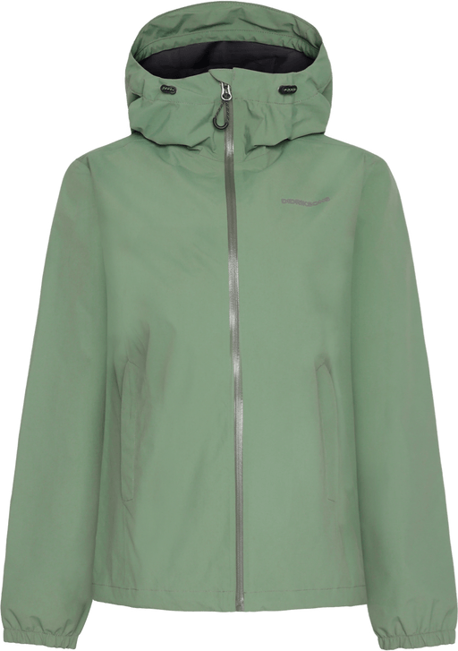 Didriksons Varja Jacket Light Moss