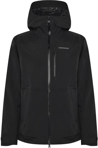 Didriksons Povel Jacket 3 Black