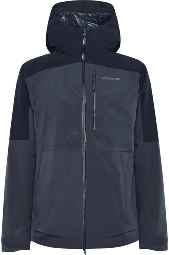 Didriksons Povel Jacket 3 Sleepy Blue